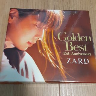 ZARD Golden Best ベストアルバム(ポップス/ロック(邦楽))