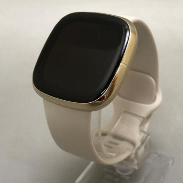 フィットビット 腕時計美品  Sense FB512ファッション小物