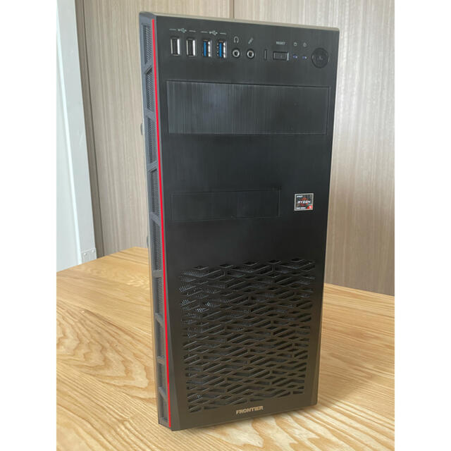 デスクトップPC Ryzen5 5600X RTX3070 | luc-embrechts.be