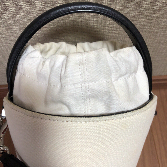 CAFUNE バッグ　カフネ　ミニバスケットバケット レディースのバッグ(ショルダーバッグ)の商品写真