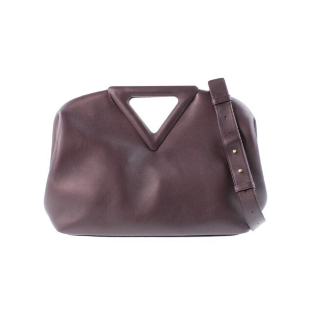 【限定販売】 Bottega Veneta 【古着】【中古】 紫 - ショルダーバッグ ボッテガベネタ VENETA BOTTEGA - ショルダーバッグ