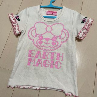 アースマジック(EARTHMAGIC)のTシャツ♡(Tシャツ/カットソー)