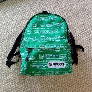 アウトドア(OUTDOOR)のアウトドア　子供用リュック　中古品(リュックサック)