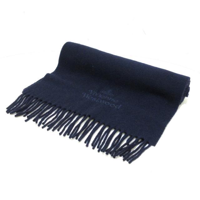 ヴィヴィアンウエストウッド マフラー美品 | bombaytools.com