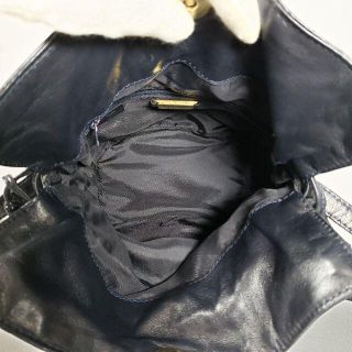 LOEWE - 極美品 ロエベ ヴィンテージ ナッパレザー 巾着 ショルダー