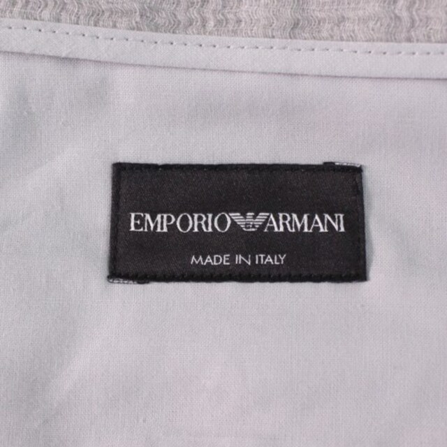 Emporio Armani(エンポリオアルマーニ)のEMPORIO ARMANI スラックス メンズ メンズのパンツ(スラックス)の商品写真