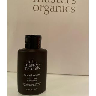 ジョンマスターオーガニック(John Masters Organics)のジョンマスター　ハンドリフレッシュナー(ハンドクリーム)