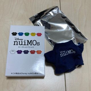 ディズニー(Disney)の【disney】nuiMOs Tシャツ(キャラクターグッズ)