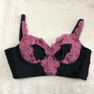 LALAグラントイーワンズ　3/4カップブラジャー　75B チェリー(ブラ)