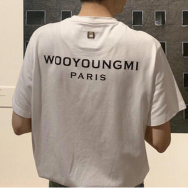 wooyoungmi tシャツ