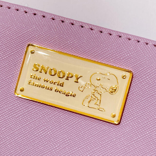 SNOOPY(スヌーピー)のスヌーピー　ウッドストック　お財布 レディースのファッション小物(財布)の商品写真