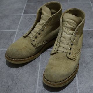 レッドウィング(REDWING)のREDWING 8167　US7 E(ブーツ)