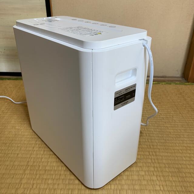 コクヨ(コクヨ)のコクヨ　シュレッダー　AMKPS-MX100w  Silent-Duo　A4 インテリア/住まい/日用品のオフィス用品(オフィス用品一般)の商品写真