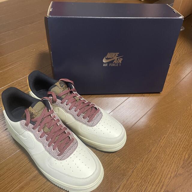 専用　ナイキ AIR FORCE 1 07 LV8