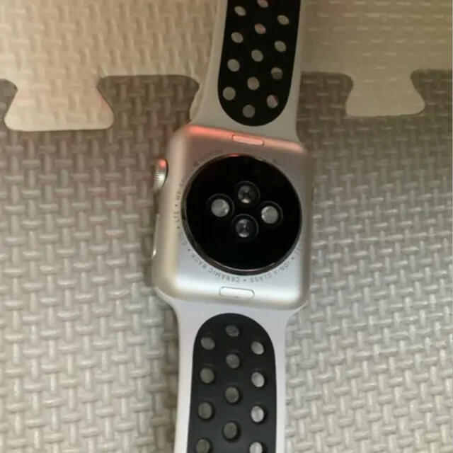 Apple Watch(アップルウォッチ)のApple Watch 3 NIKE メンズの時計(腕時計(デジタル))の商品写真