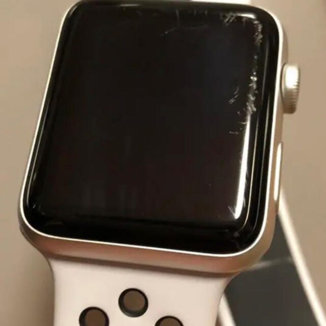 Apple Watch(アップルウォッチ)のApple Watch 3 NIKE メンズの時計(腕時計(デジタル))の商品写真