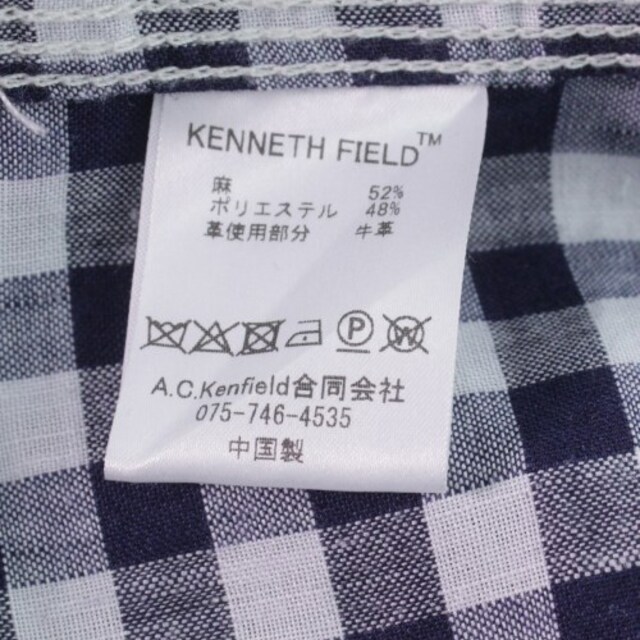 KENNETH メンズの通販 by RAGTAG online｜ラクマ FIELD カジュアルシャツ 特価