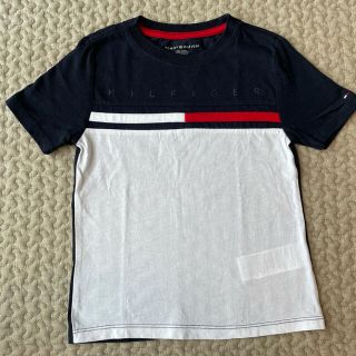 トミーヒルフィガー(TOMMY HILFIGER)のtommy キッズtシャツ(Tシャツ/カットソー)