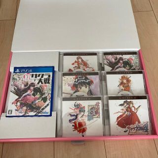 新サクラ大戦（初回限定版） PS4(家庭用ゲームソフト)