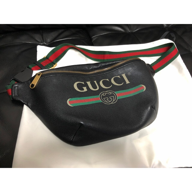 Gucci - gucci ボディバッグ