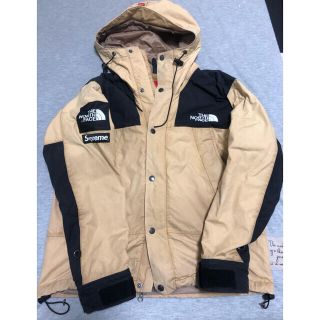 シュプリーム(Supreme)のsupreme north face 2010(マウンテンパーカー)