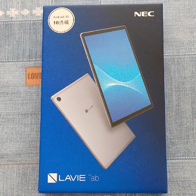 NEC LAVIE タブレット PC-TAB10F01