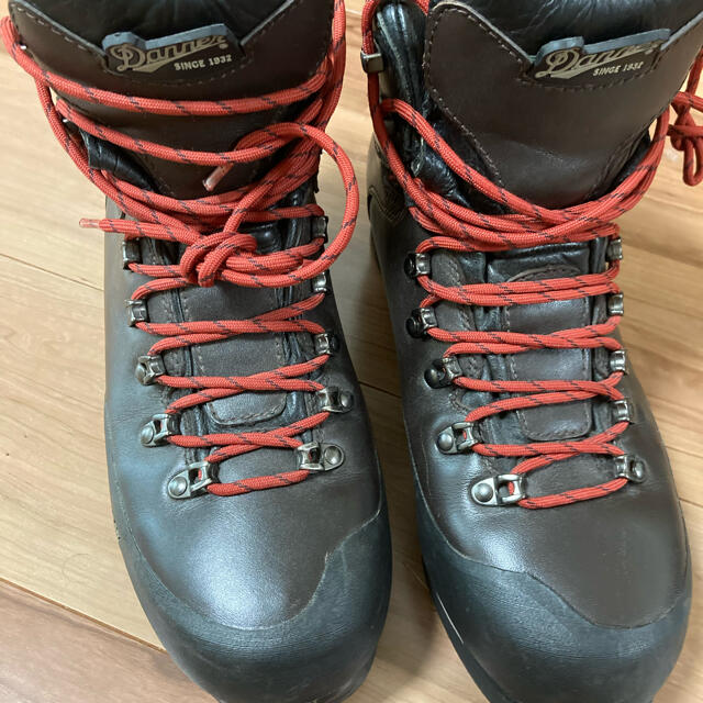 Danner(ダナー)のダナー　peak point hiker +  メンズの靴/シューズ(ブーツ)の商品写真