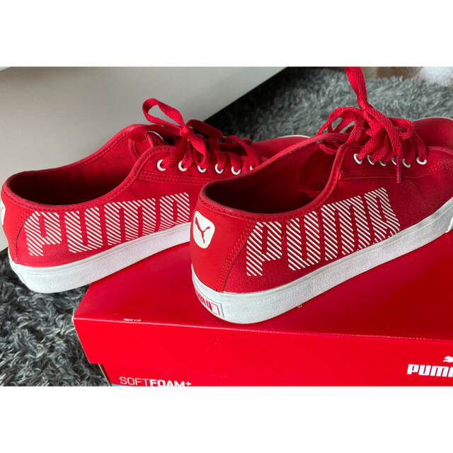 PUMA(プーマ)のプーマ PUMA スニーカー プーマ バリ ボールド専用出品 メンズの靴/シューズ(スニーカー)の商品写真