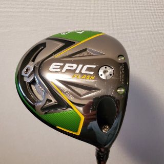 キャロウェイ(Callaway)の値下げ本日まで　エピックフラッシュサブゼロ 9度 tour AD SZ(S)(クラブ)