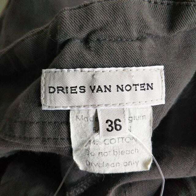 DRIES VAN NOTEN(ドリスヴァンノッテン)のドリスヴァンノッテン ロングスカート ３６ レディースのスカート(ロングスカート)の商品写真