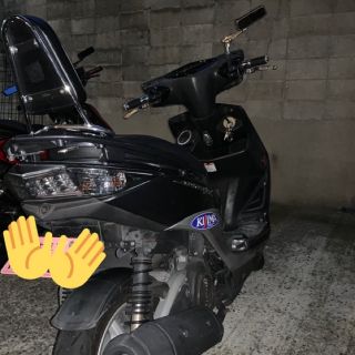 バイクキジマ 縦バックレスト