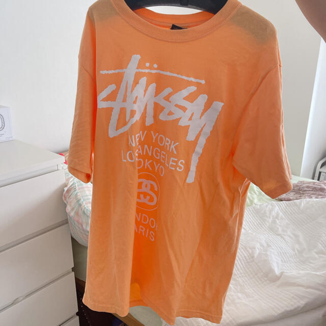 Stussy 21夏新作　tシャツ 1