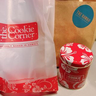 マリエオーガニクス(Malie Organics)のCOOKIE CORNER クッキーコーナー　the HAWAII(菓子/デザート)