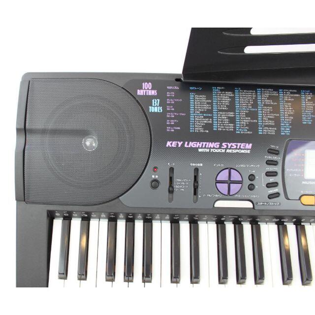最大92%OFFクーポン CTK-620L 電子ピアノ キーボード ACアダプター譜面台付き www.anavara.com