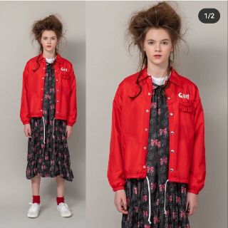 コム デ ギャルソン(COMME des GARCONS) ナイロンジャケット