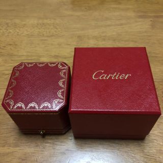 カルティエ(Cartier)のカルティエリングケース(その他)