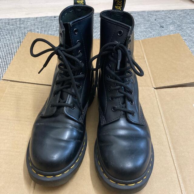 Dr.Martens 8ホール ブーツ マーチン　US5(レディース7)