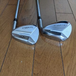 値下げしました ホンマ HONMA ウェッジ 58度 58° TW-W