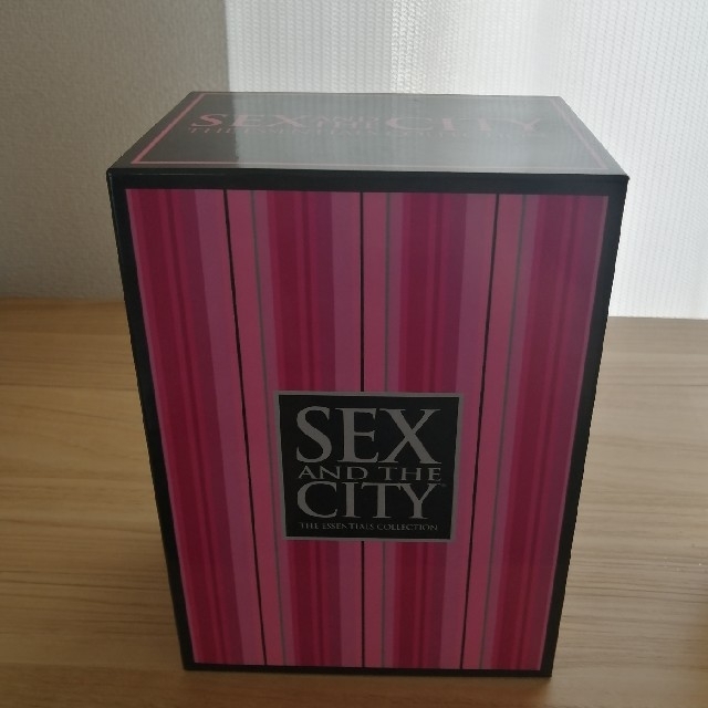 セックス・アンド・ザ・シティ　エッセンシャルコレクションBOX【初回限定生産】