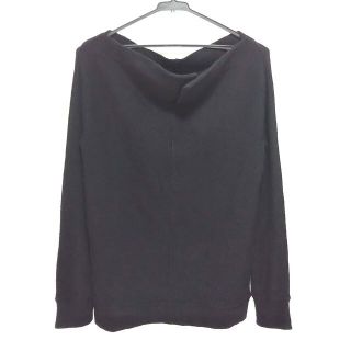 ヨウジヤマモト(Yohji Yamamoto)のヨウジヤマモト 長袖セーター サイズ３ L(ニット/セーター)