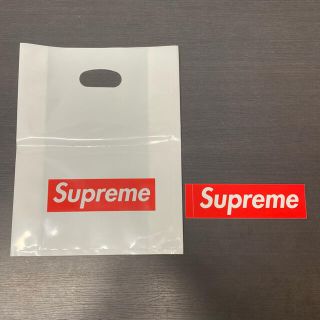 シュプリーム(Supreme)のSupreme ステッカーショッパーセット(その他)