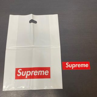 シュプリーム(Supreme)のSupreme ショッパーステッカーセット(その他)