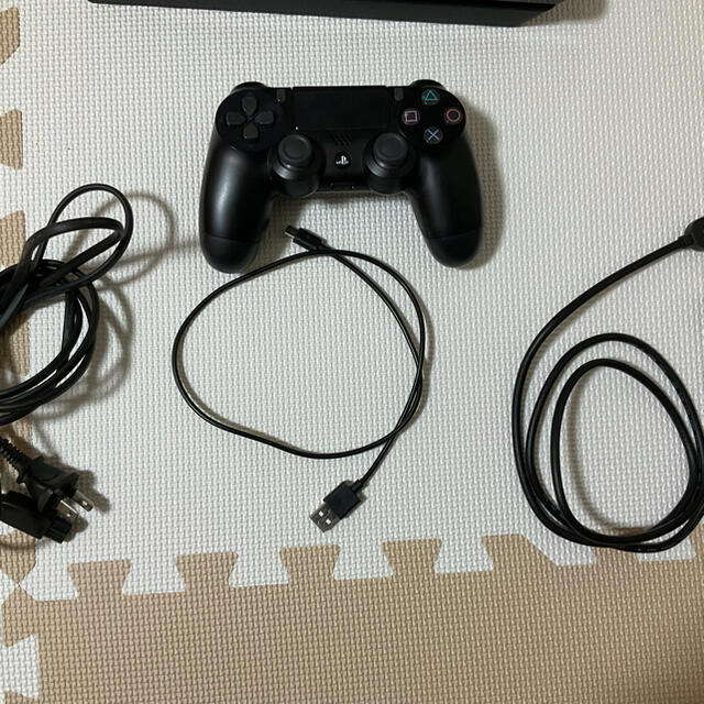 PS4 ファイナルファンタジー ルナエディション 本体 １TB  PS4