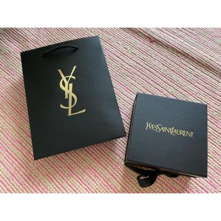 イヴサンローランボーテ(Yves Saint Laurent Beaute)のysl(ラッピング/包装)