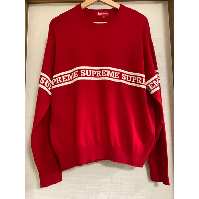 Supreme シュプリーム　セーターニット/セーター