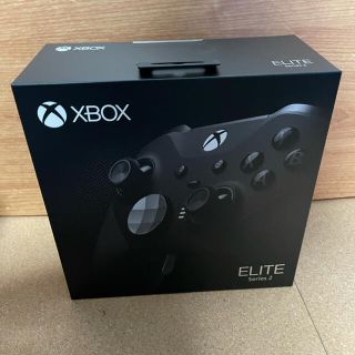 マイクロソフト(Microsoft)の【新品未開封】Xbox Elite ワイヤレス コントローラー シリーズ 2 (その他)