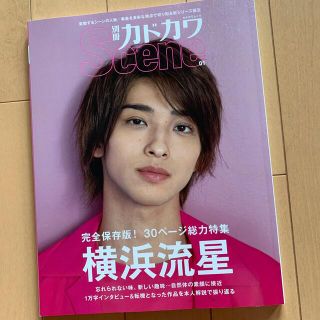 別冊カドカワ　横浜流星(アート/エンタメ)