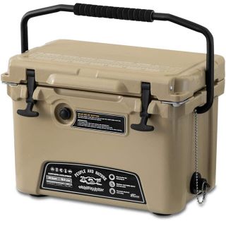 FIELDOOR - FIELDOOR ノーザンクーラーボックス 18.9Lフィールドアの