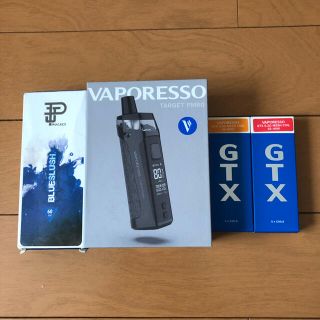 VAPORESSO 電子タバコ　vape(タバコグッズ)