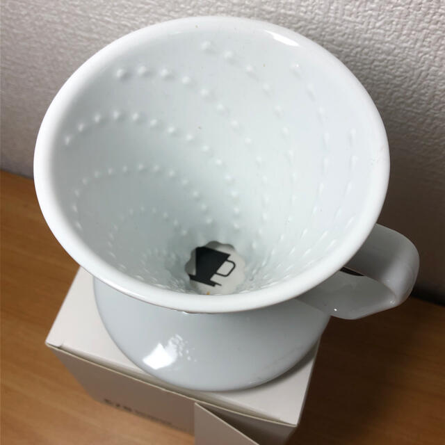 C70 Ceramic 70 Coffee Dripper ホワイト インテリア/住まい/日用品のキッチン/食器(調理道具/製菓道具)の商品写真